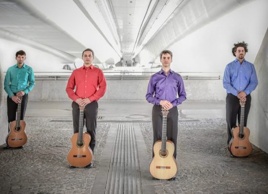 Atem Guitar Quartet
